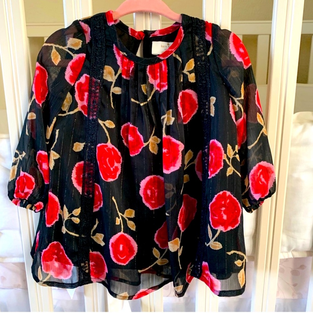 Kate Spade baby dress